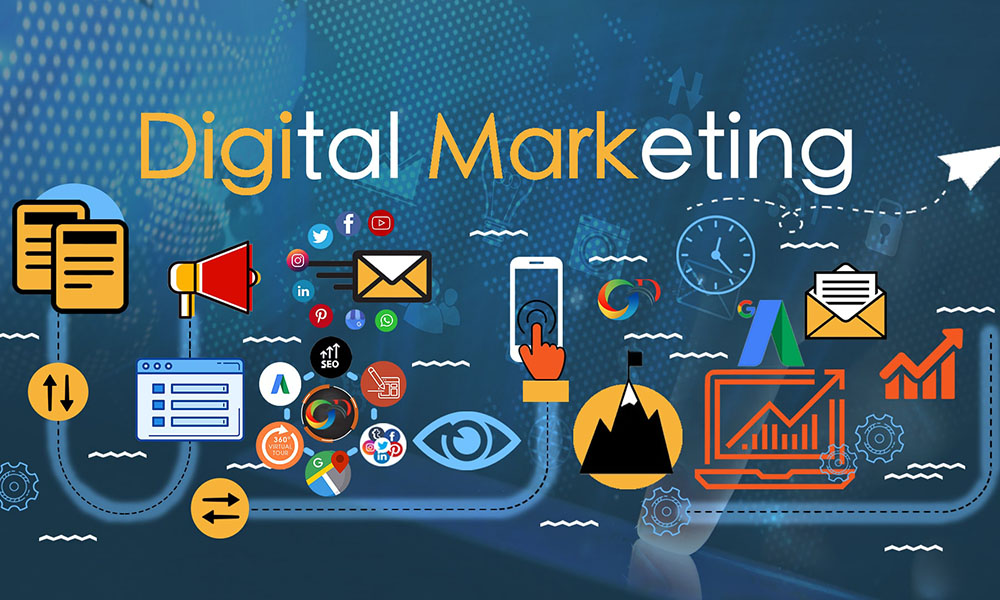 top Digital Marketing company in noida