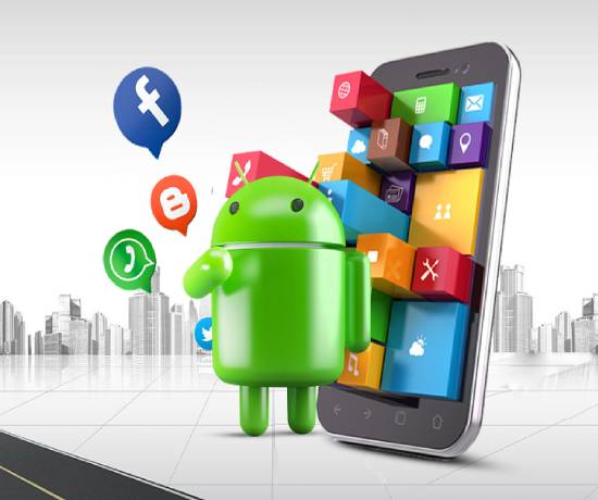 Mobile Applictaion services in noida