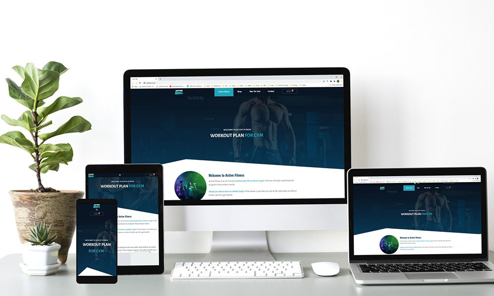 top website design and development company in noida